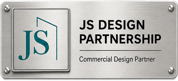js design partnership logo and urban gypset client for commercial murals